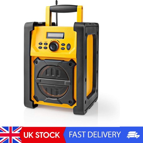 Job site radio - job, fm