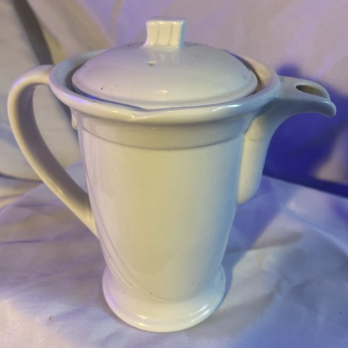 Dudson art deco - style, cream