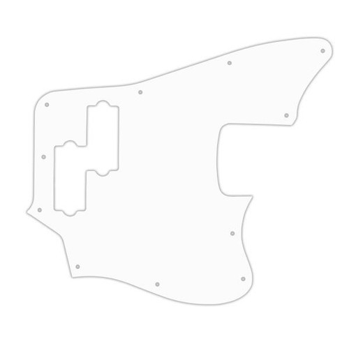 Pickguard for squier - us,