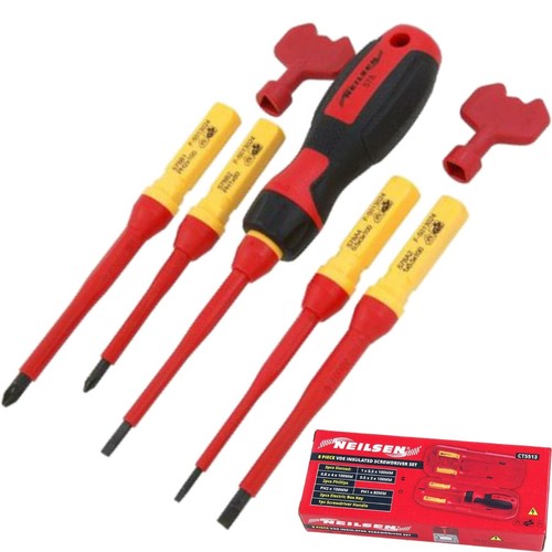 Neilsen 8pc vde - neilsen, pozi