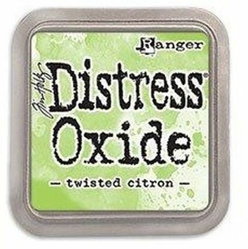 Twisted citron tim holtz - ,