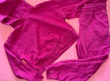 PRE-OWNED ZARA M SWEATSUIT