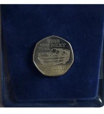 Only fools and horses 50p - fools,