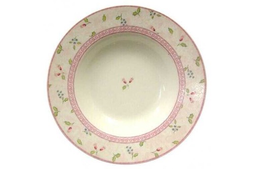 Johnson brothers pink damask - johnson,