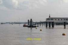 Photo 6x4 Pilot Boat moored at