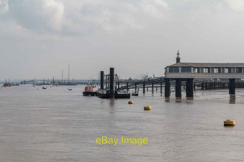 Photo 6x4 pilot boat - 6x4, at