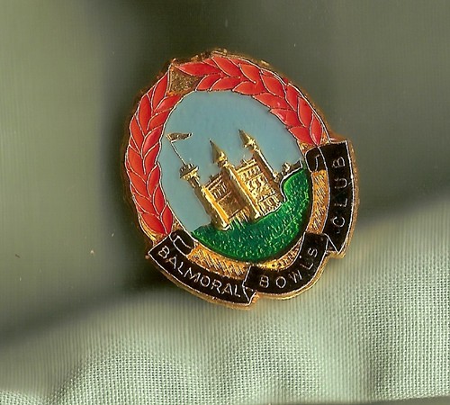 Balmoral bowling club - ,