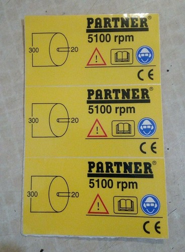 Partner husqvarna k950 - partner,