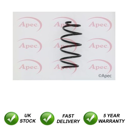 Suspension coil spring front - suspension,