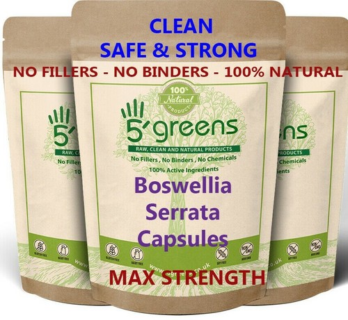 Boswellia serrata extract - serrata,