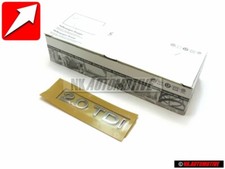 Genuine VW 2.0 TDI Rear Trunk