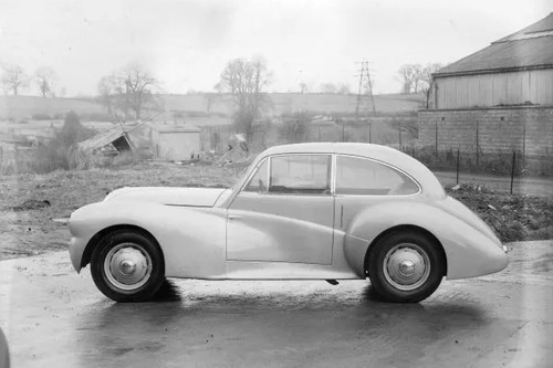 Healey alvis engine - healey,