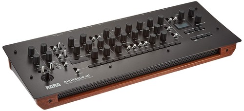 Korg minilogue module - korg,