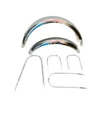 SUITABLE FOR BSA B25 B44