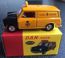 Dinky Toys/Dan Toys 292 TS