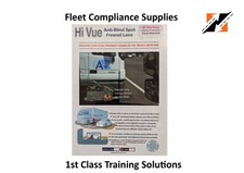 Fresnel Lens Blind Spot