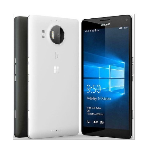 Unlocked microsoft lumia 950 - unlocked,