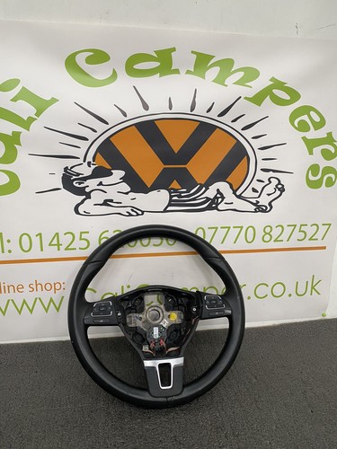 Volkswagen steering wheel - volkswagen,