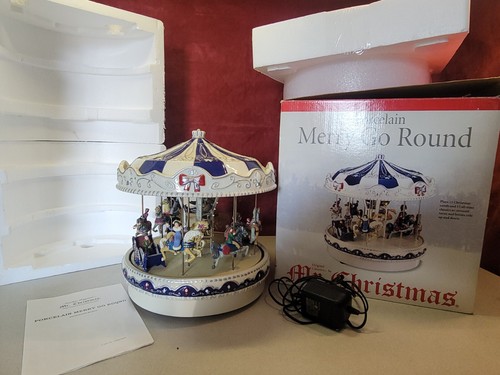 Christmas porcelain - christmas,