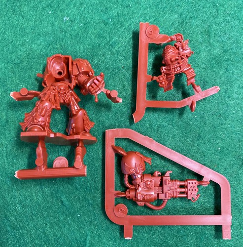 Warhammer 40k space - 40k, hulk