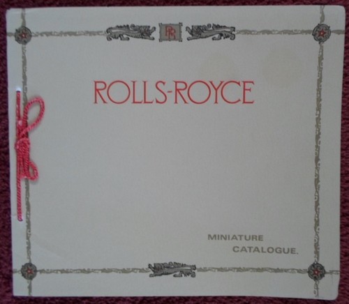 Rolls royce 6 cyl - 40/50, hp