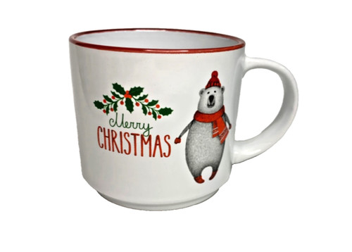 Bruntmor coffee mug - bruntmor, merry