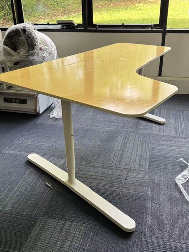 Office furniture oak corner - office,