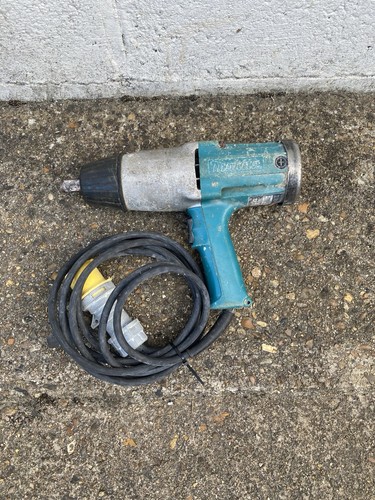 Makita 6906 impact - makita, 3/4”