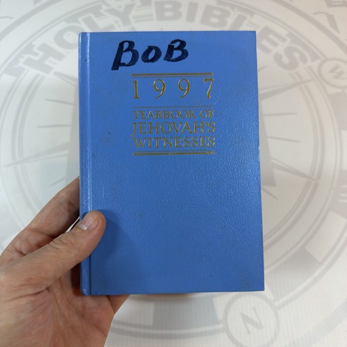 1997 yearbook jehovah - yearbook, jehovah’s