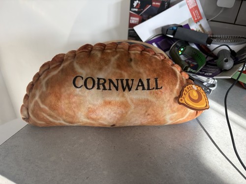 Cornwall cornish pasty fun - cornish,