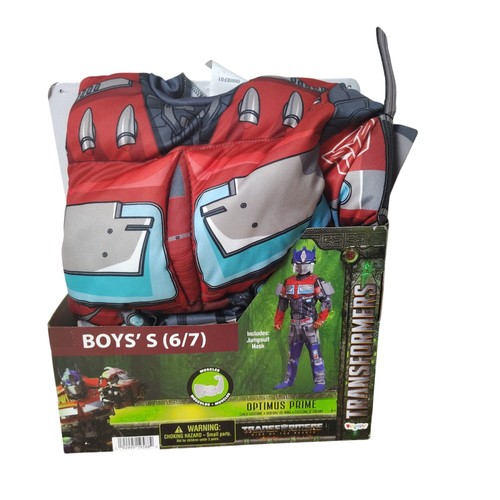 Transformers boys - boys, (6/7)