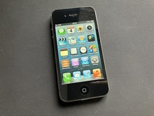 Apple iPhone 4s 16GB Black