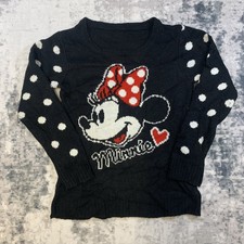 Disney Minnie Festive Black