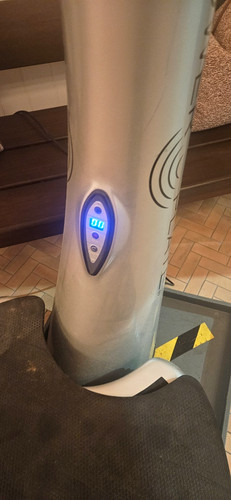 Power plate pro5 oscillating - power,