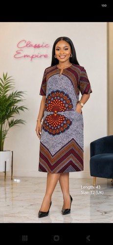 African ankara dress for - african,