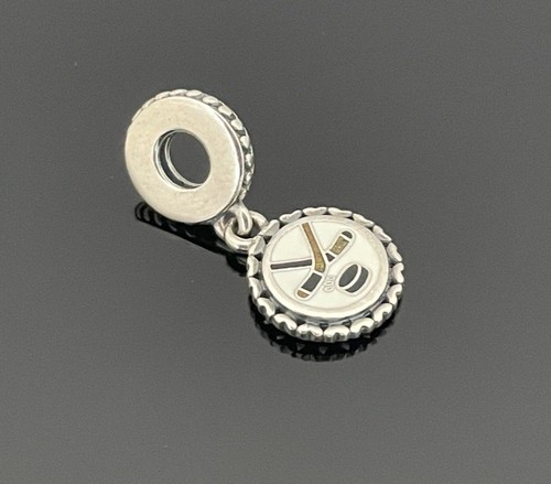 Authentic pandora hockey goal - authentic,