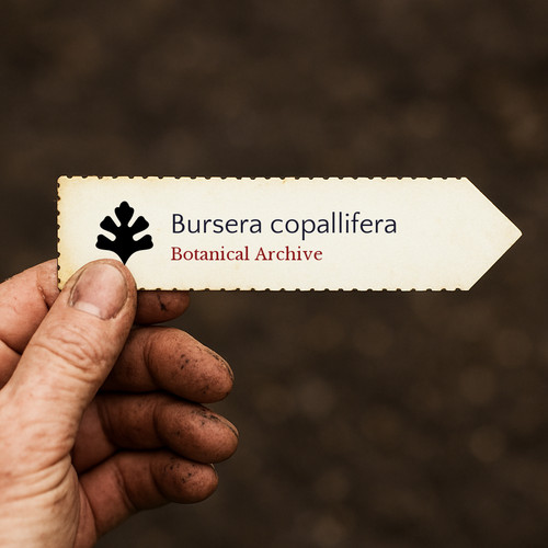 Bursera copallifera seeds - bursera,