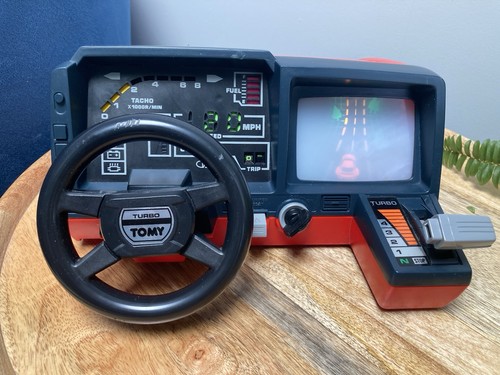 Tomy turnin turbo dashboard - tomy,