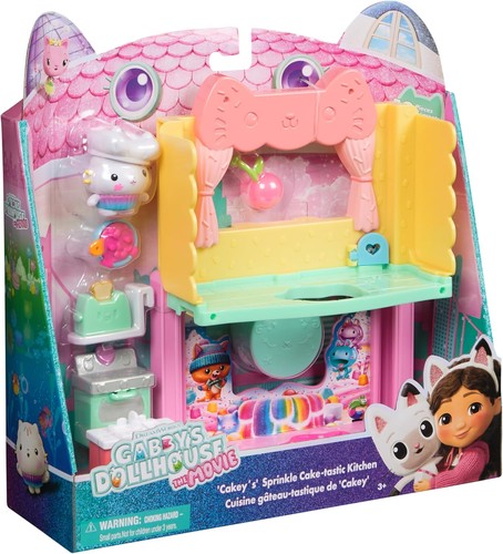 Gabby dollhouse the - dollhouse:,