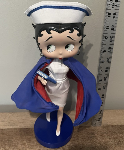 Betty boop house call - betty,