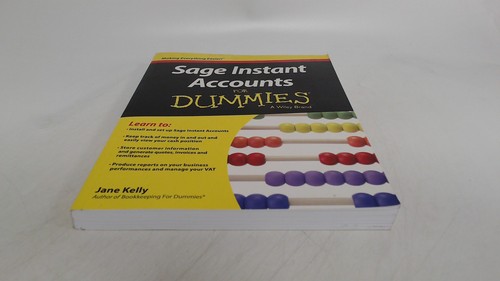 Sage instant accounts for