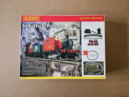 Hornby train set - hornby,