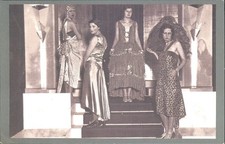 1929 London Artificial Silk