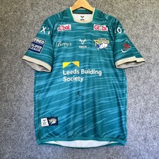 Leeds Rhinos Rugby Top Mens