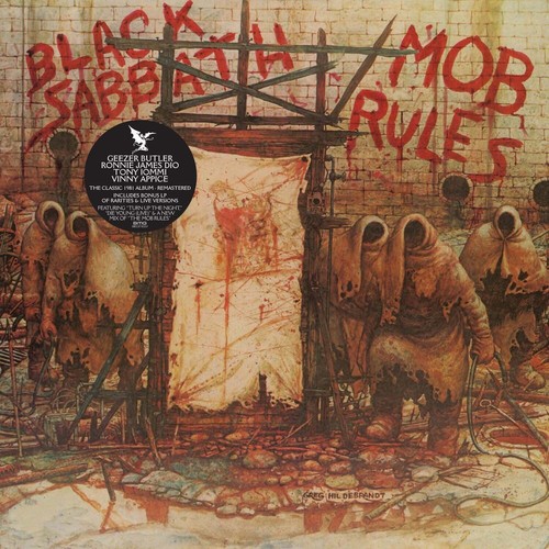 Black sabbath mob - -, rules