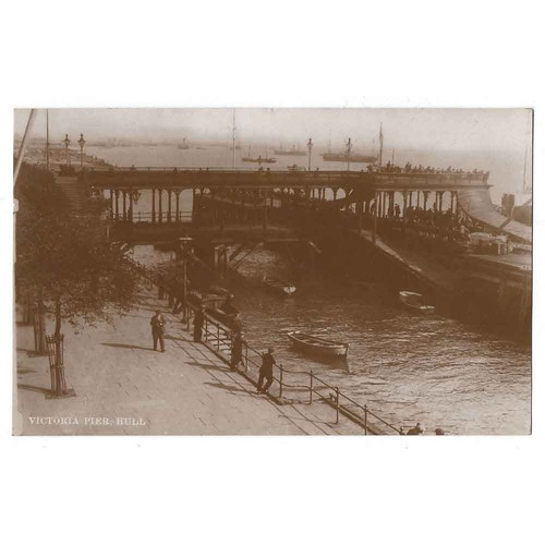 Hull victoria pier rp - hull,