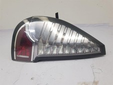 2013 RENAULT SCENIC REAR TAIL