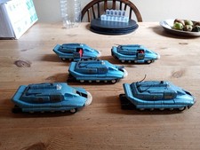 Dinky Captain Scarlet SPV Spectrum Pursuit Vehicle