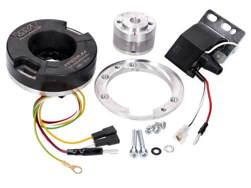 Internal rotor ignition mvt - internal,