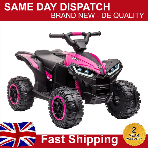 12v electric quad - 12v, 4